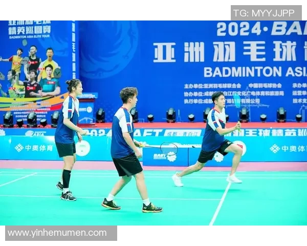 羽毛球赛事技术统计分析及未来发展趋势预测研究